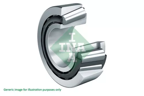 Bearing, manual transmission Schaeffler INA 712 1560 10)