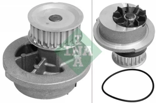 Water Pump, engine cooling Schaeffler INA 538 0024 10)