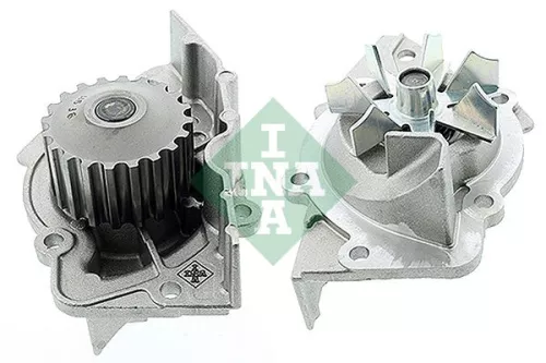 Water Pump, engine cooling Schaeffler INA 538 0151 10)