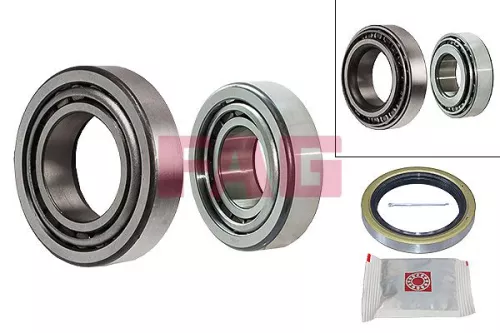 Wheel Bearing Kit Schaeffler FAG 713 6153 10)