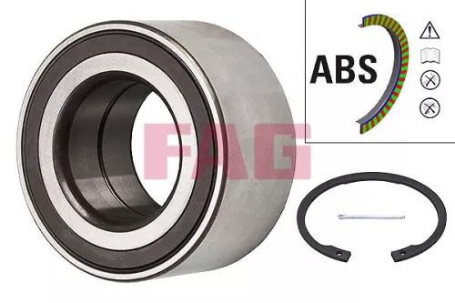 Wheel Bearing Kit Schaeffler FAG 713 6197 90)