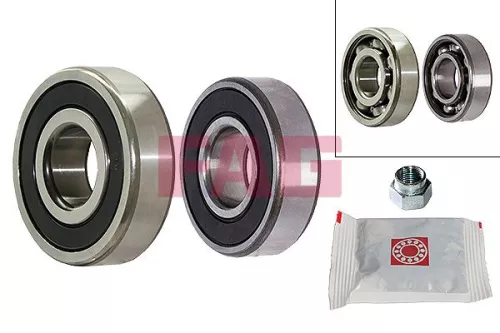 Wheel Bearing Kit Schaeffler FAG 713 6231 40)