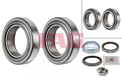 Wheel Bearing Kit Schaeffler FAG 713 6503 10)