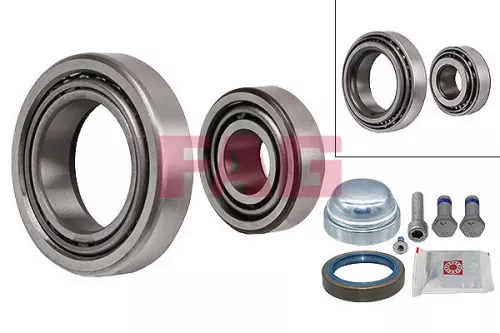 Wheel Bearing Kit Schaeffler FAG 713 6673 60)