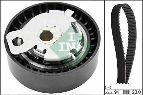 Timing Belt Kit Schaeffler INA 530 0142 10)