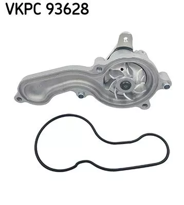 Water Pump, engine cooling SKF VKPC 93628)