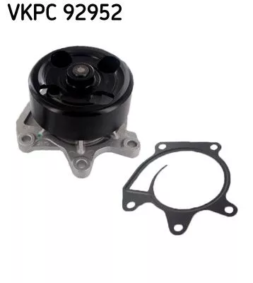 Water Pump, engine cooling SKF VKPC 92952)