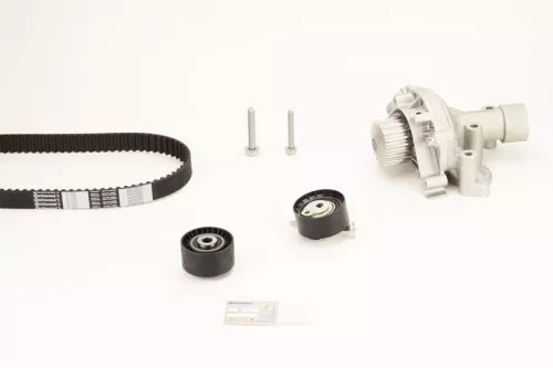 Water Pump & Timing Belt Kit CONTINENTAL CTAM CT1110WP1)