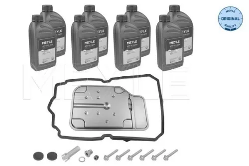 Parts Kit, automatic transmission oil change MEYLE 014 135 1212)