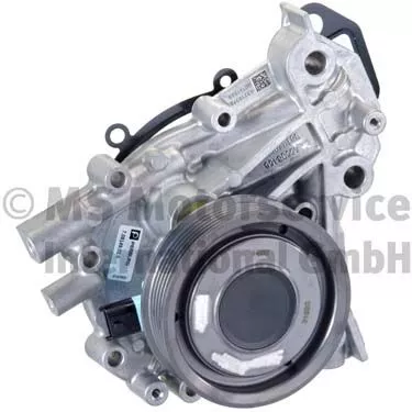 Water Pump, engine cooling PIERBURG 7.08149.03.0)