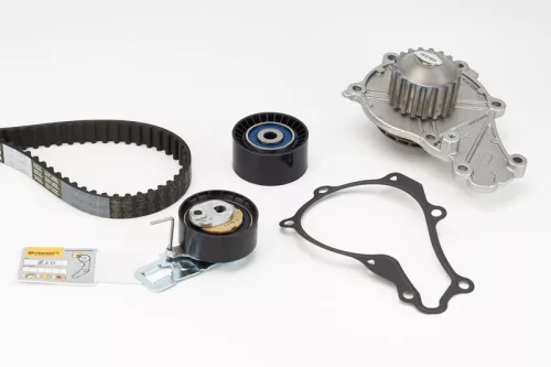 Water Pump & Timing Belt Kit CONTINENTAL CTAM CT1203WP1)