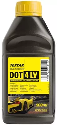 Brake Fluid TEXTAR 95006100)