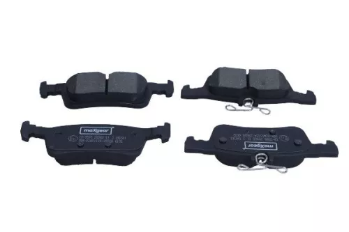 Brake Pad Set, disc brake MAXGEAR 19-3595)