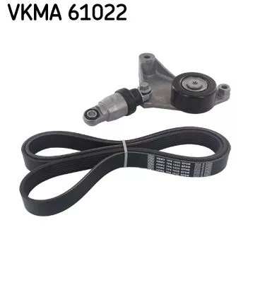 V-Ribbed Belt Set SKF VKMA 61022)