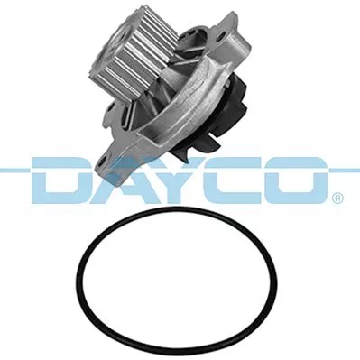 Water Pump, engine cooling DAYCO DP164)