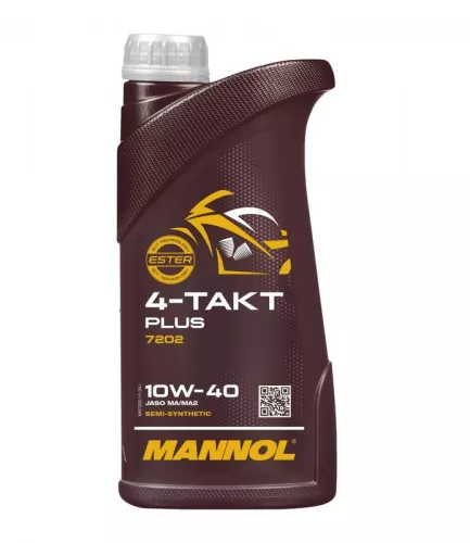 Engine Oil SCT - MANNOL MN7202-1)