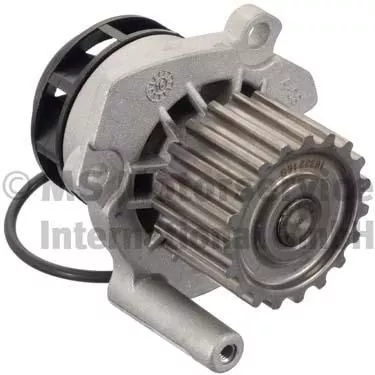 Water Pump, engine cooling PIERBURG 7.07152.11.0)