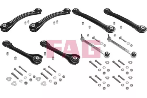 Control/Trailing Arm Kit, wheel suspension Schaeffler FAG 823 0005 30)