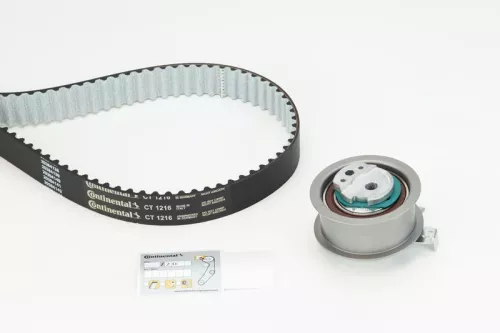 Timing Belt Kit CONTINENTAL CTAM CT1216K1)