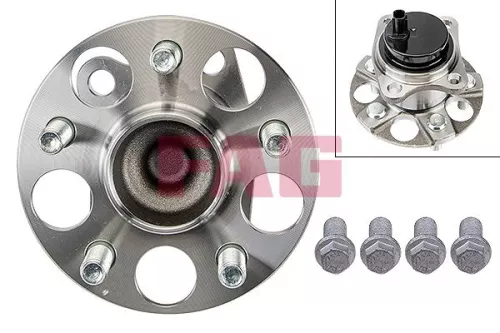 Wheel Bearing Kit Schaeffler FAG 713 6213 90)