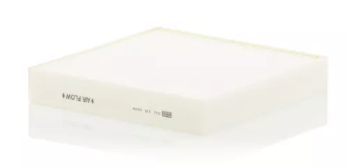 Filter, cabin air MANN-FILTER CU 18 009)