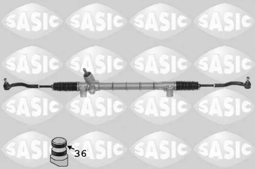 Steering Gear SASIC 7376032)