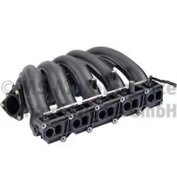 Intake Manifold, air supply PIERBURG 7.10131.05.0)