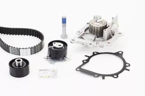 Water Pump & Timing Belt Kit CONTINENTAL CTAM CT1140WP2)