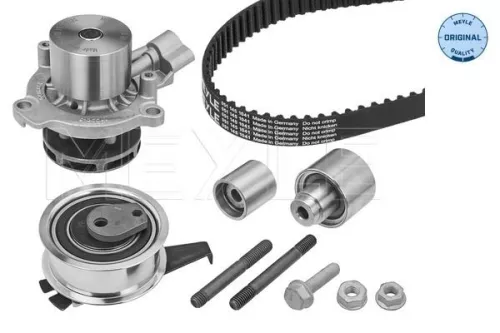 Water Pump & Timing Belt Kit MEYLE 151 049 9018)