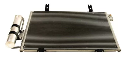 Condenser, air conditioning MAXGEAR AC830162)