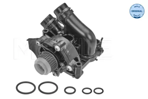Water Pump, engine cooling MEYLE 113 220 0034)