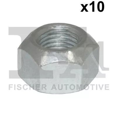 Nut FA1 988-1241.10)