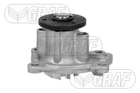 Water Pump, engine cooling GRAF PA1393)