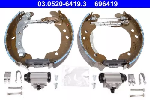 Brake Shoe Set ATE 03.0520-6419.3)