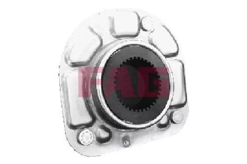 Suspension Strut Support Mount Schaeffler FAG 814 0001 10)