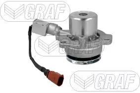Water Pump, engine cooling GRAF PA1360A-8)