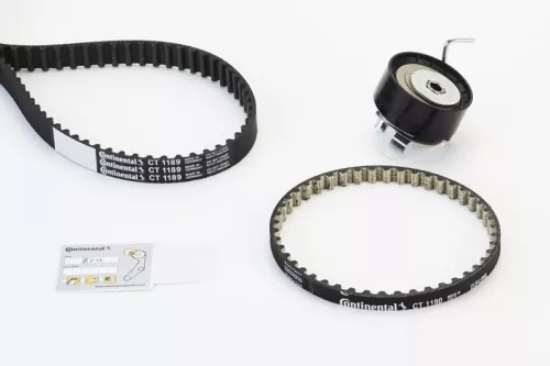 Timing Belt Kit CONTINENTAL CTAM CT1189K2PRO)