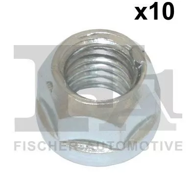 Nut FA1 988-1096.10)