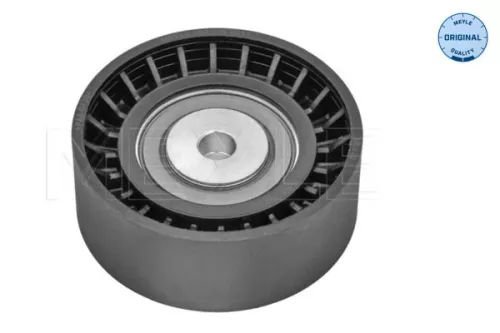 Deflection/Guide Pulley, V-ribbed belt MEYLE 100 009 0011)