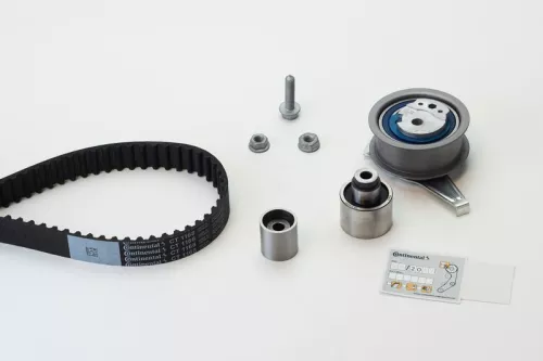 Timing Belt Kit CONTINENTAL CTAM CT1168K4)