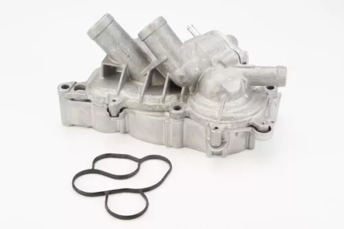 Water Pump, engine cooling CONTINENTAL CTAM WP6137)