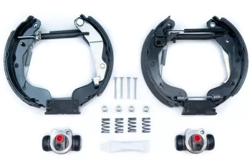 Brake Shoe Set TEXTAR 84062501)