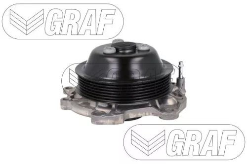 Water Pump, engine cooling GRAF PA1485)
