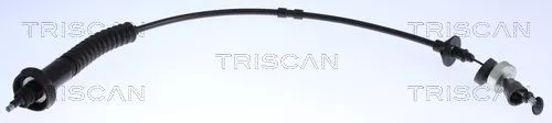 Cable Pull, clutch control TRISCAN 8140 28295A)