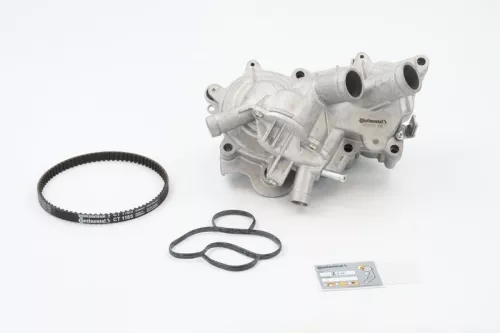 Water Pump & Timing Belt Kit CONTINENTAL CTAM CT1185WP3)