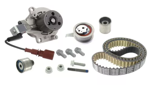 Water Pump & Timing Belt Kit SKF VKMC 01277)