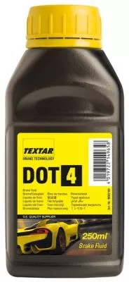Brake Fluid TEXTAR 95002100)