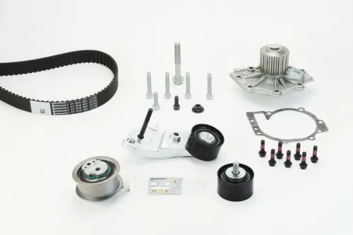 Water Pump & Timing Belt Kit CONTINENTAL CTAM CT1216WP3)