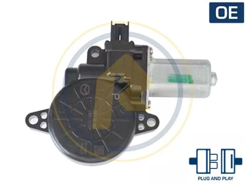 Electric Motor, window regulator Ac Rolcar 01.7767#OR)