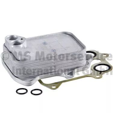 Oil Cooler, engine oil PIERBURG 7.09269.62.0)